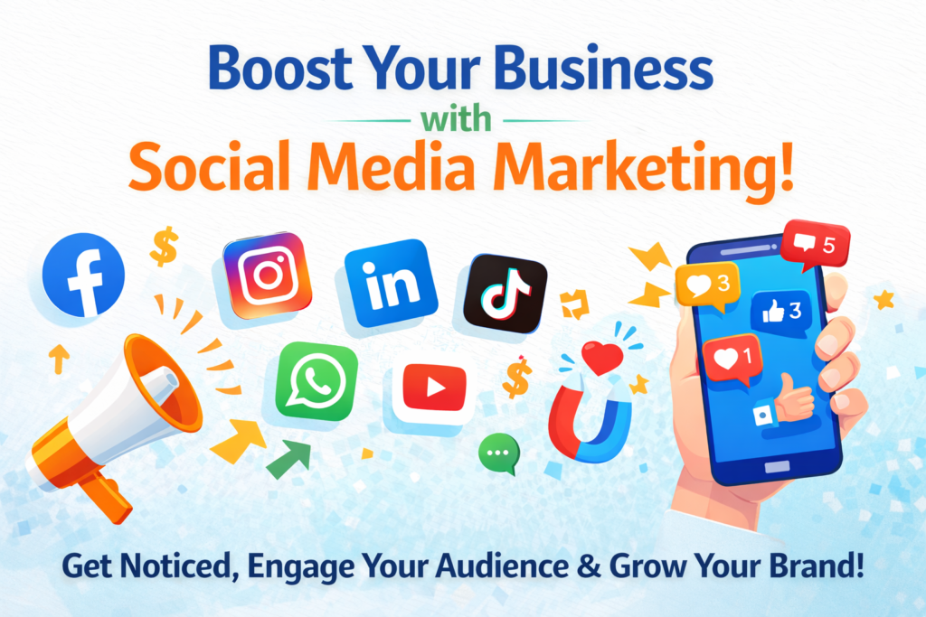 Best social media marketing agency in Vijayawada